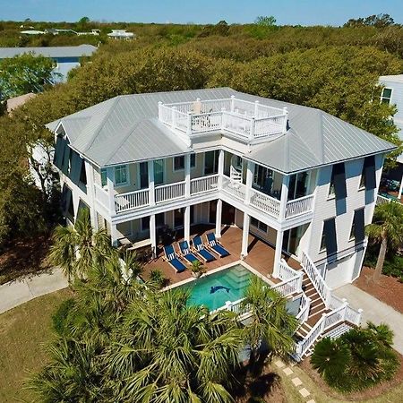 Villa 1 Palm Court à Isle of Palms Extérieur photo