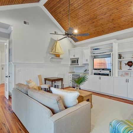 Villa 1 Palm Court à Isle of Palms Extérieur photo