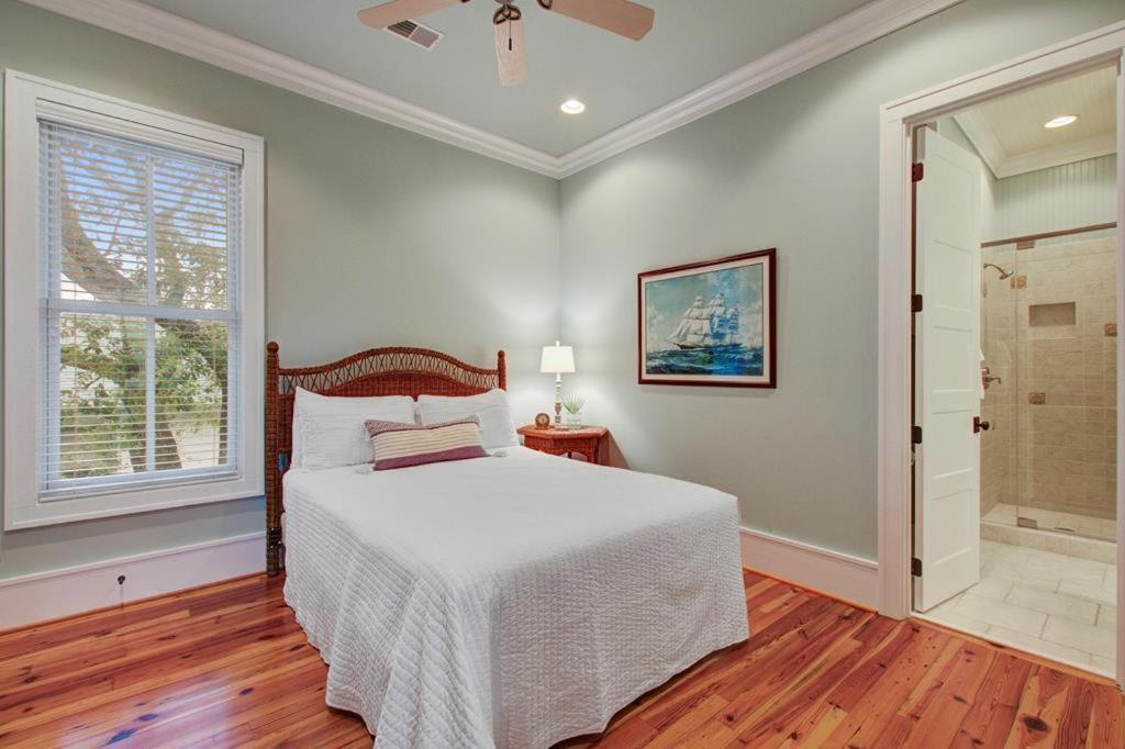 Villa 1 Palm Court à Isle of Palms Extérieur photo