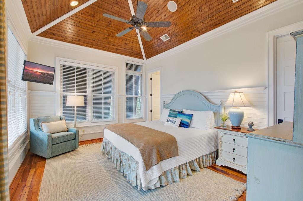 Villa 1 Palm Court à Isle of Palms Extérieur photo