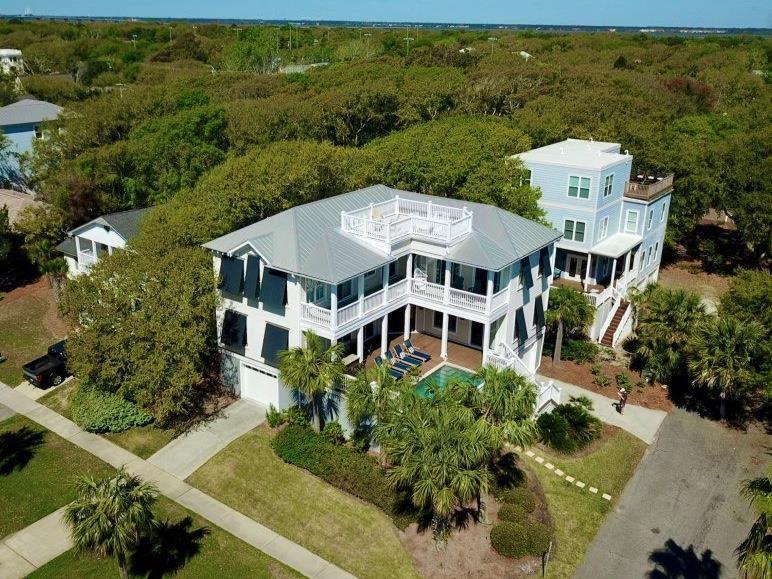 Villa 1 Palm Court à Isle of Palms Extérieur photo