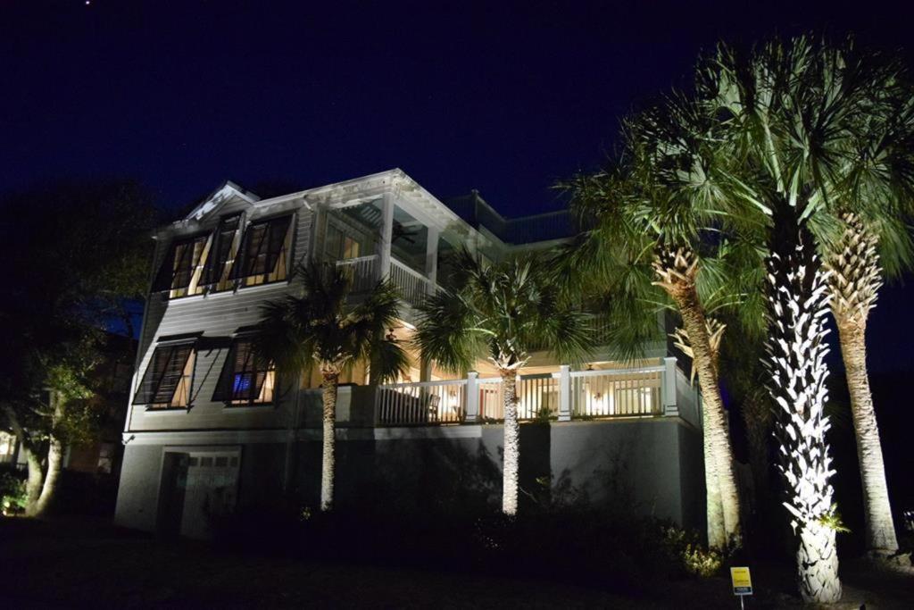 Villa 1 Palm Court à Isle of Palms Extérieur photo