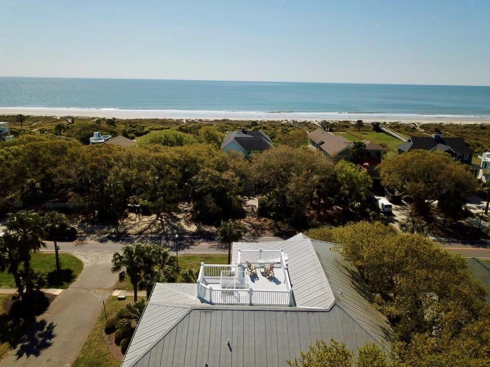 Villa 1 Palm Court à Isle of Palms Extérieur photo