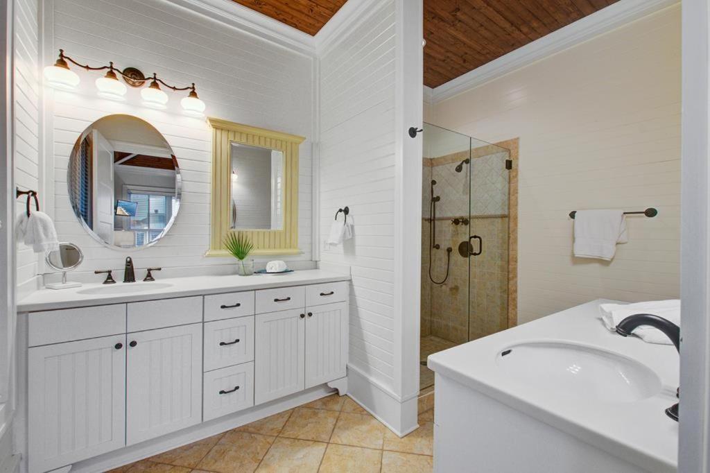 Villa 1 Palm Court à Isle of Palms Extérieur photo